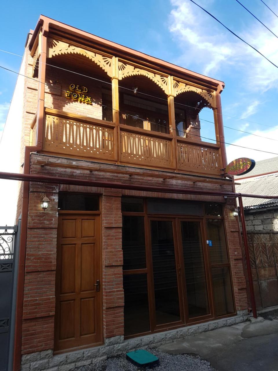 Old Town Bed & Breakfast Gori Exterior photo